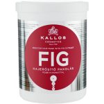 Kallos Cosmetics FIG Booster Hair Mask With Fig Extract, Маска для волос с витаминным комплексом