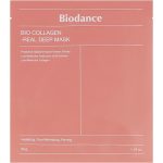 Biodance Bio Collagen Real Deep Mask Sheet, Гидрогелевая маска с коллагеном, 4x34g