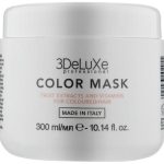 3DeLuXe Color Mask, Маска для окрашенных волос