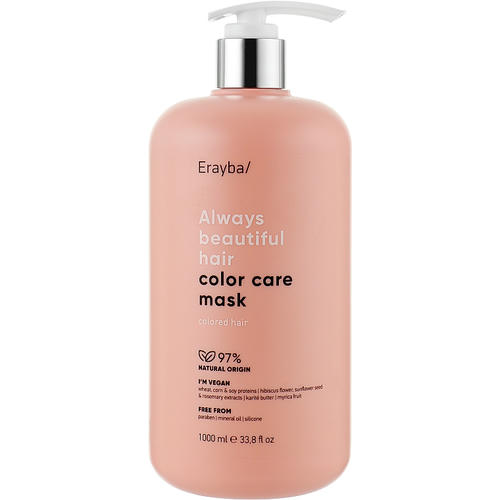 Erayba ABH Color Care Mask, Маска для окрашенных волос — изображение 3