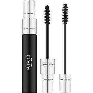 Kiko Milano Crazy'90s 36h Lasting Volume & Length Effect Mascara, Тушь для ресниц