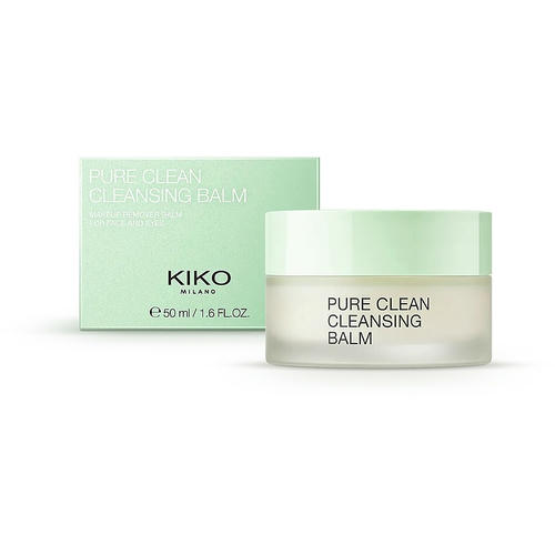 Kiko Milano Pure Clean, Очищающий бальзам для лица