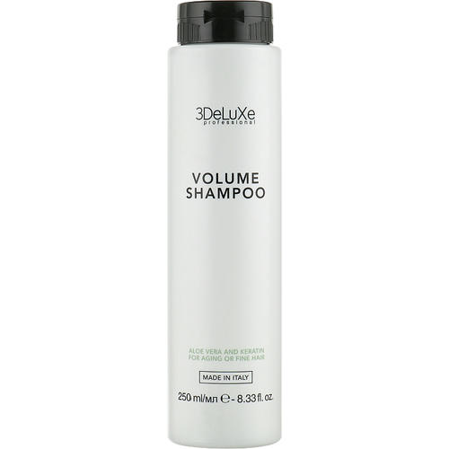 3DeLuXe Volume Shampoo, Шампунь для объема волос