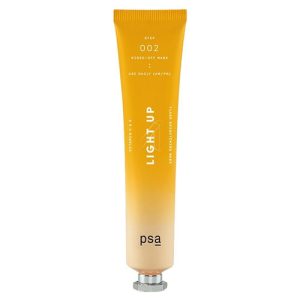 PSA Light Up Vitamin C & E Flash Brightening Mask, Маска осветляющая для лица с витаминами C и E