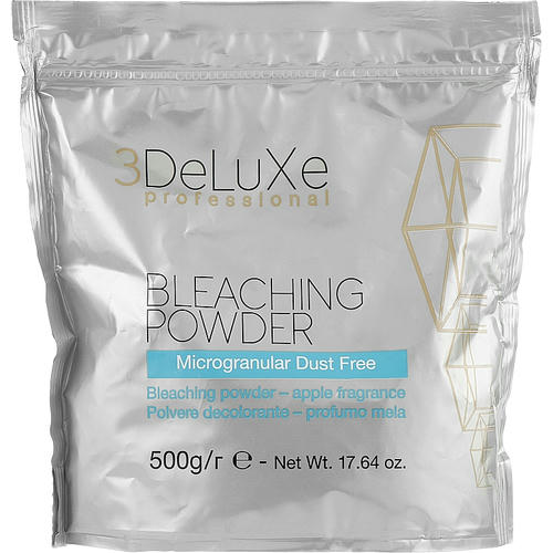 3DeLuXe Bleaching Powder, Осветляющая пудра для волос — изображение 3
