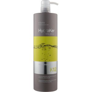 Erayba HydraKer K12 Keratin Shampoo, Шампунь кератиновый без сульфатов