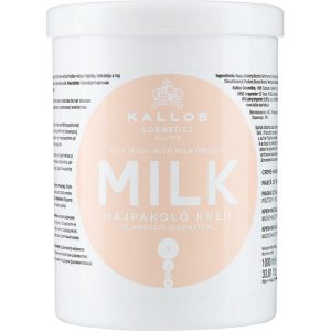 Kallos Cosmetics Hair Mask Milk Protein, Маска для волос с молочным протеином