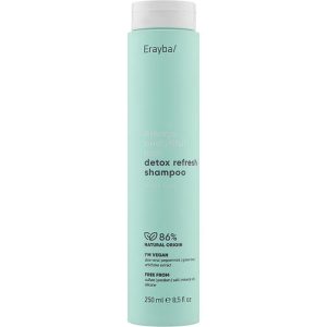 Erayba ABH Detox Refresh Shampoo, Шампунь для волос глубоко очищающий