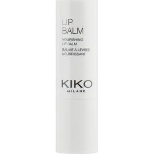 Kiko Milano Lip Balm, Бальзам для губ "Интенсивное питание"