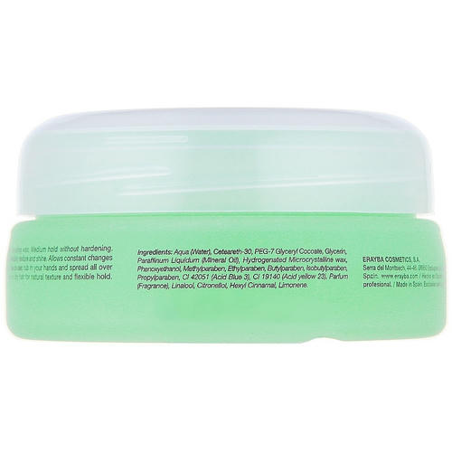 Erayba S04 Shape Wax, Мягкий моделирующий воск средней фиксации — изображение 2