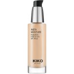 Kiko Milano Instamoisture Foundation SPF25, Совершенствующий и увлажняющий тональный флюид
