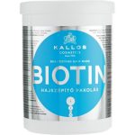 Kallos Cosmetics Biotin Beautifying Mask, Маска для волос с биотином
