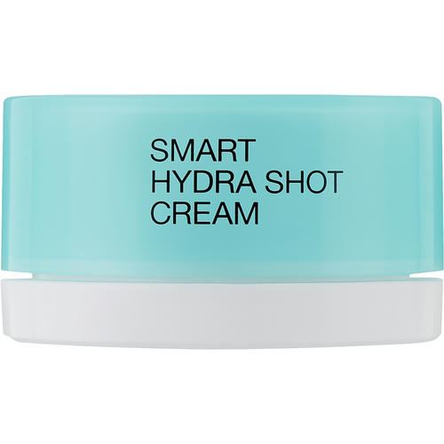 Kiko Milano Smart Hydra Shot Cream, Крем-флюид для моментального увлажнения кожи лица