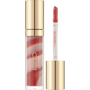 Kiko Milano The Little Mermaid Shine On Me Lip Gloss, Блеск для губ