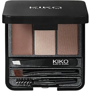 Kiko Milano Eyebrow Expert Styling Kit, Палетка для фиксации бровей