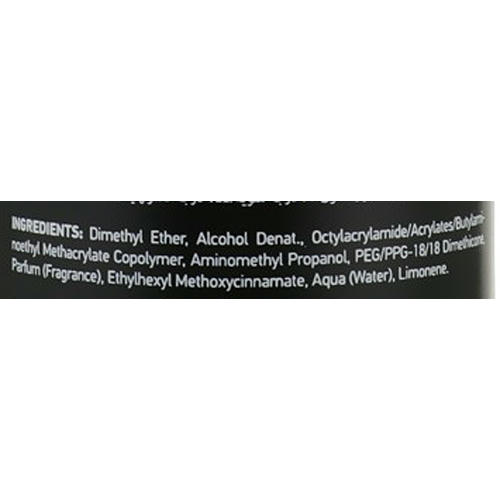 Erayba S10 Flex Spray, Лак для волос средней фиксации — изображение 3