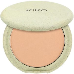 Kiko Milano Green Me Face Powder, Пудра для лица