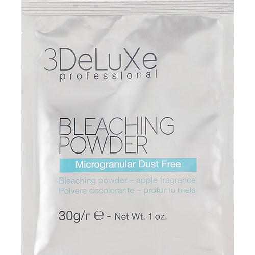 3DeLuXe Bleaching Powder, Осветляющая пудра для волос