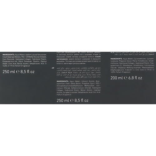 Erayba Nutriactive Advanced Nourishing (shmp/250ml + spray/200ml + mask/250ml), Набор — изображение 4