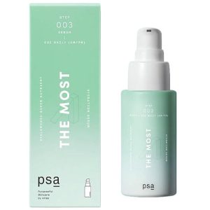 PSA The Most Hyaluronic Super Nutrient Hydration Serum, Сыворотка увлажняющая питательная