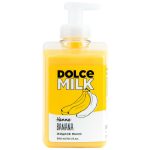Мыло жидкое `DOLCE MILK` Ханна Банана 300 мл