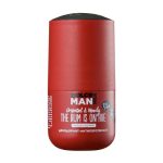 Део-ролл муж. `DOLCE MILK` MAN Жгучий ром 48ч (антиперспирант) 50 мл