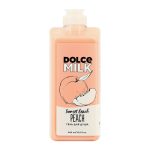 Гель для душа `DOLCE MILK` Персик на пляже 460 мл