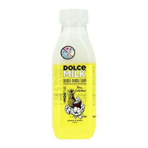 Двухфазная пена для ванны `DOLCE MILK` Пино Коладино 400 мл