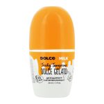 Део-ролл жен. `DOLCE MILK` Заводной мандарин 48ч (антиперспирант) 50 мл
