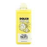 Гель для душа `DOLCE MILK` Ананасовый сорбет 460 мл