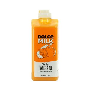 Гель для душа `DOLCE MILK` Заводной мандарин 460 мл