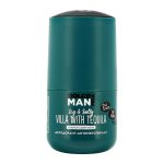 Део-ролл муж. `DOLCE MILK` MAN Текила вилла 48ч (антиперспирант) 50 мл
