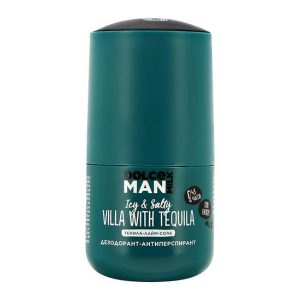 Део-ролл муж. `DOLCE MILK` MAN Текила вилла 48ч (антиперспирант) 50 мл