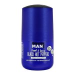 Део-ролл муж. `DOLCE MILK` MAN Горячие черные перцы 48ч (антиперспирант) 50 мл