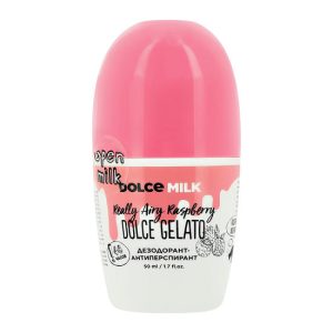 Део-ролл жен. `DOLCE MILK` Ягода-малина 48ч (антиперспирант) 50 мл