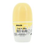 Део-ролл жен. `DOLCE MILK` Дыня-богиня 48ч (антиперспирант) 50 мл