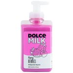 Мыло жидкое `DOLCE MILK` Ягодный бум 300 мл