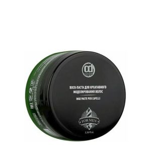 CONSTANT DELIGHT, Воск-паста для креативного моделирования волос / BARBER 100 мл