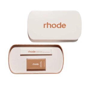 Тинт Rhode Birthday Duo: Pocket Blush Freckle + Peptide Lip Tint Cinnamon Roll 5,3g/10ml