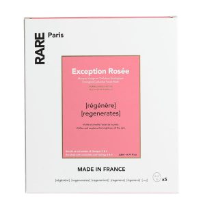 Маска RARE Paris Exception Rosee Regenerates Face Mask 5p