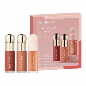 Хайлайтер Rare Beauty Mini Blush & Luminize Trio 2.5/2x3.2ml