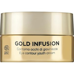 Diego Dalla Palma Gold Infusion Cream, Крем для кожи вокруг глаз "Жидкое золото"