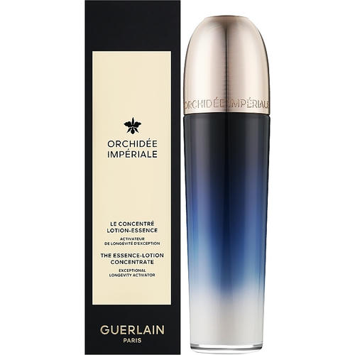Guerlain Orchidee Imperiale Essence-In-Lotion Rich, Лосьон-эссенция для лица — изображение 2