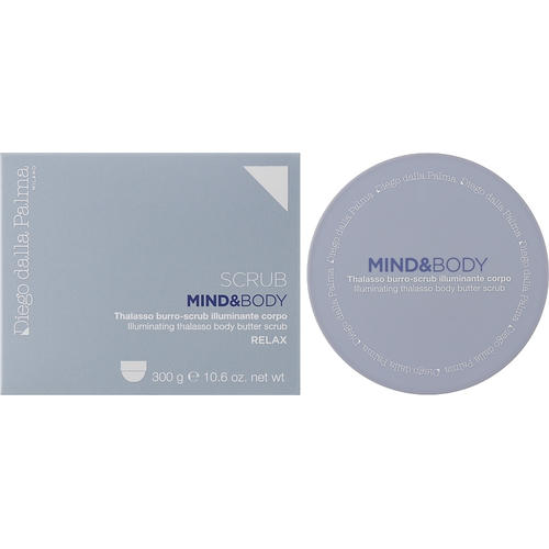 Diego Dalla Palma Mind & Body Scrub, Скраб для тела с эффектом сияния — изображение 2