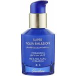 Guerlain Super Aqua Universal Emulsion, Универсальная увлажняющая эмульсия для зрелой кожи и предупреждения старения