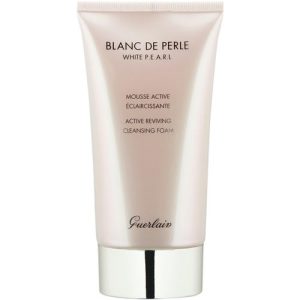 Guerlain Blanc de Perle Active Reviving Cleansing Foam, Активная восстанавливающая и очищающая пенка