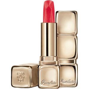 Guerlain KissKiss Satin Effect Diamond Lipstick, Помада для губ с сатиновым эффектом