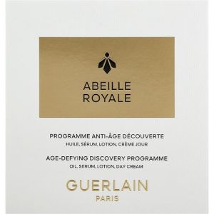 Guerlain Abeille Royale Discovery Age-Defying Programme, Набор, 4 продукта