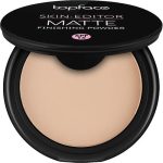 TopFace Skin Editor Matte Powder, Пудра компактная