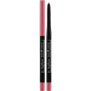 TopFace Waterproof Stylo Lipliner, Автоматический водостойкий карандаш для губ